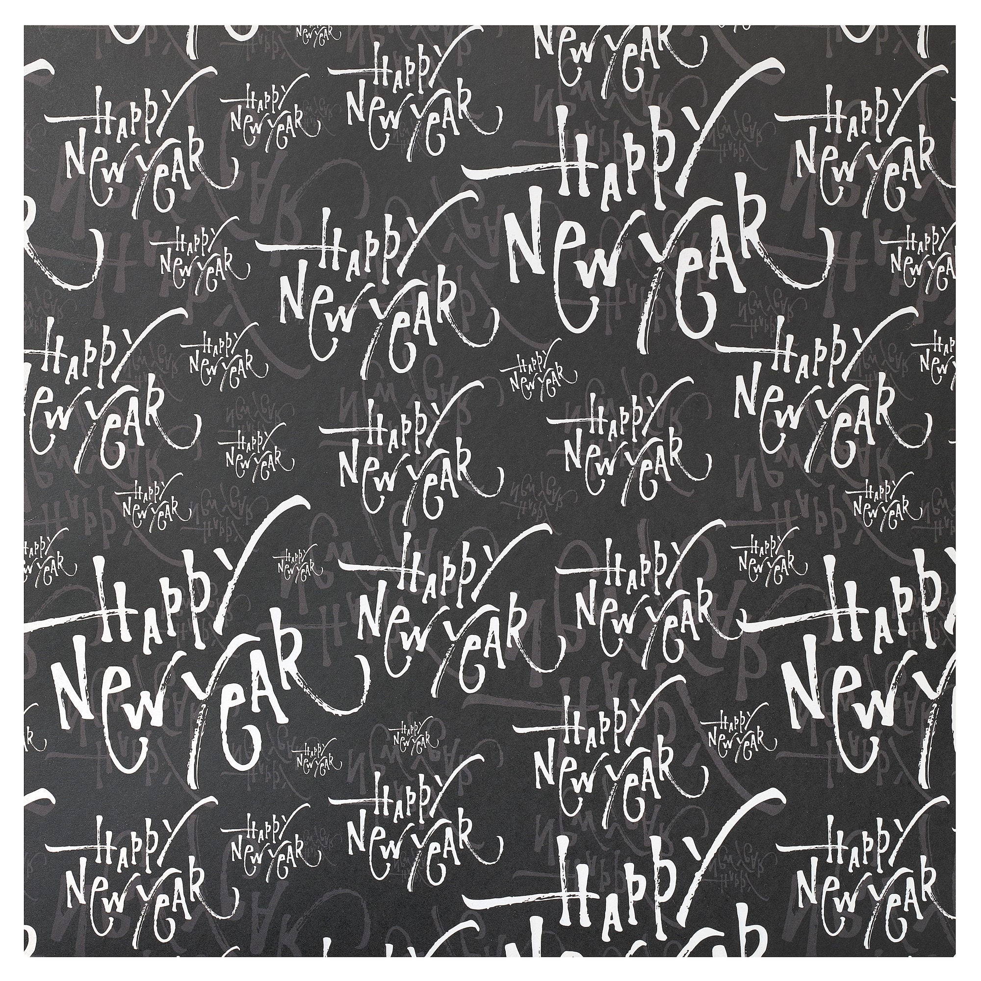 24 Pack: New Year's Eve Double-Sided Cardstock Paper by Recollections™, 12" x 12"